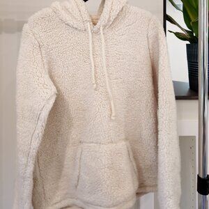 Hollister Sherpa Hoodie